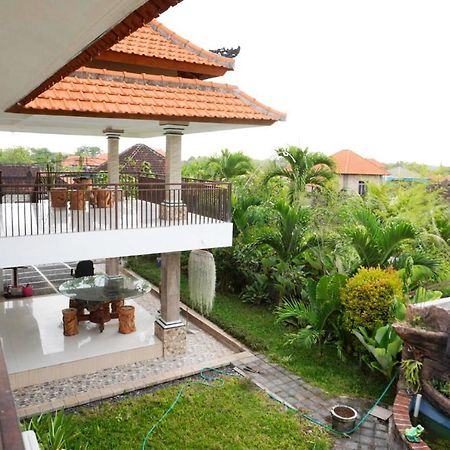 Hotel Umah Dayuh Ungasan Zewnętrze zdjęcie