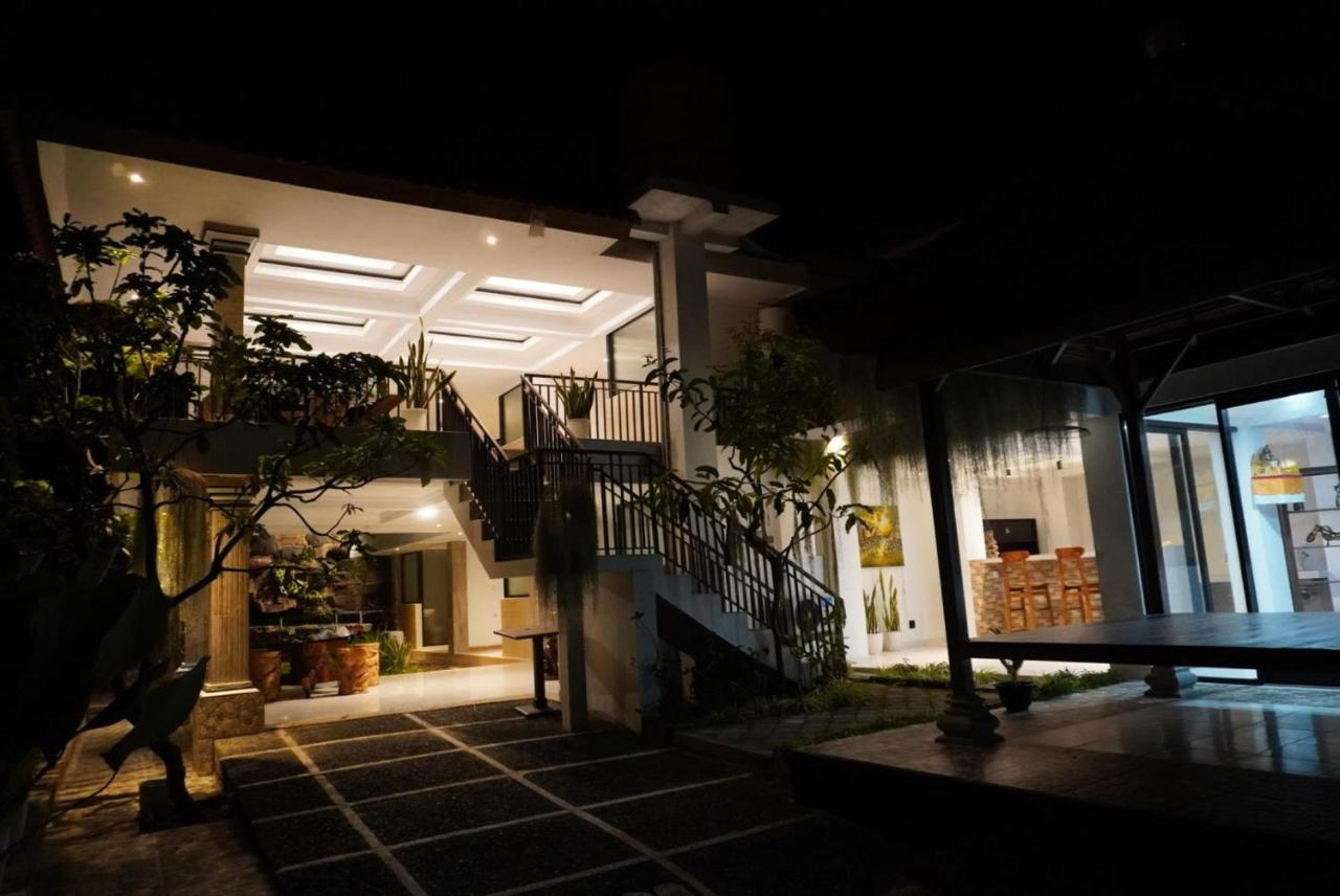 Hotel Umah Dayuh Ungasan Zewnętrze zdjęcie