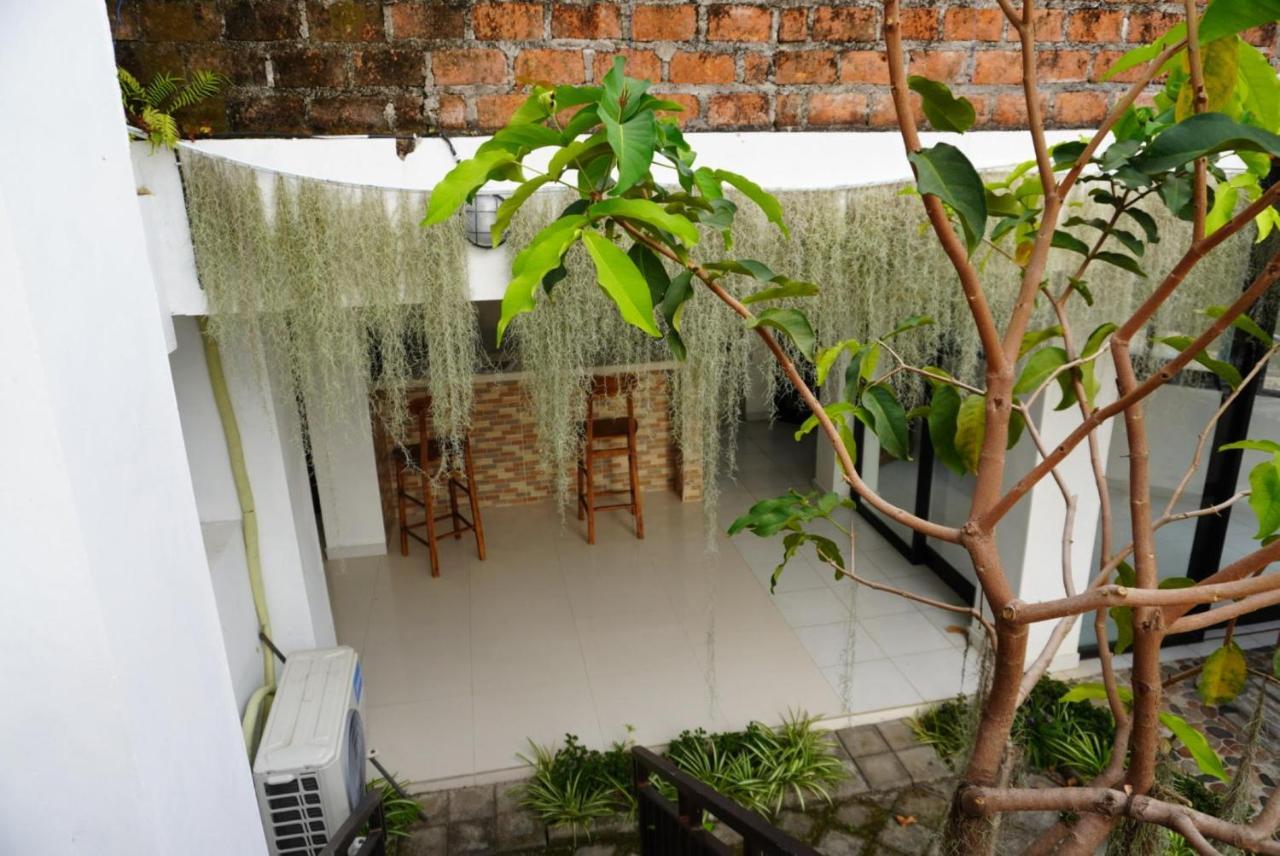 Hotel Umah Dayuh Ungasan Zewnętrze zdjęcie