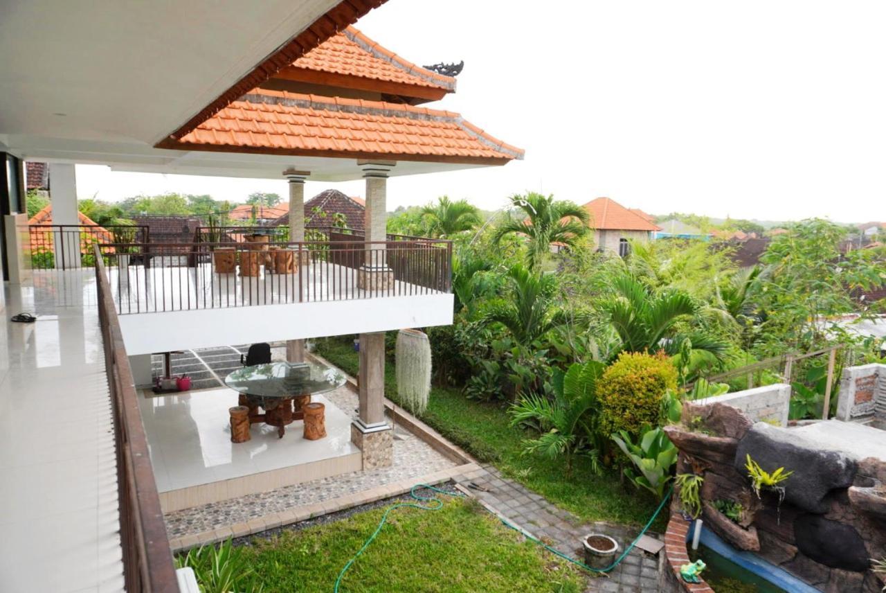 Hotel Umah Dayuh Ungasan Zewnętrze zdjęcie