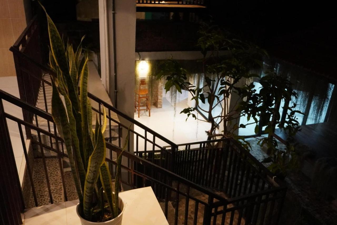 Hotel Umah Dayuh Ungasan Zewnętrze zdjęcie