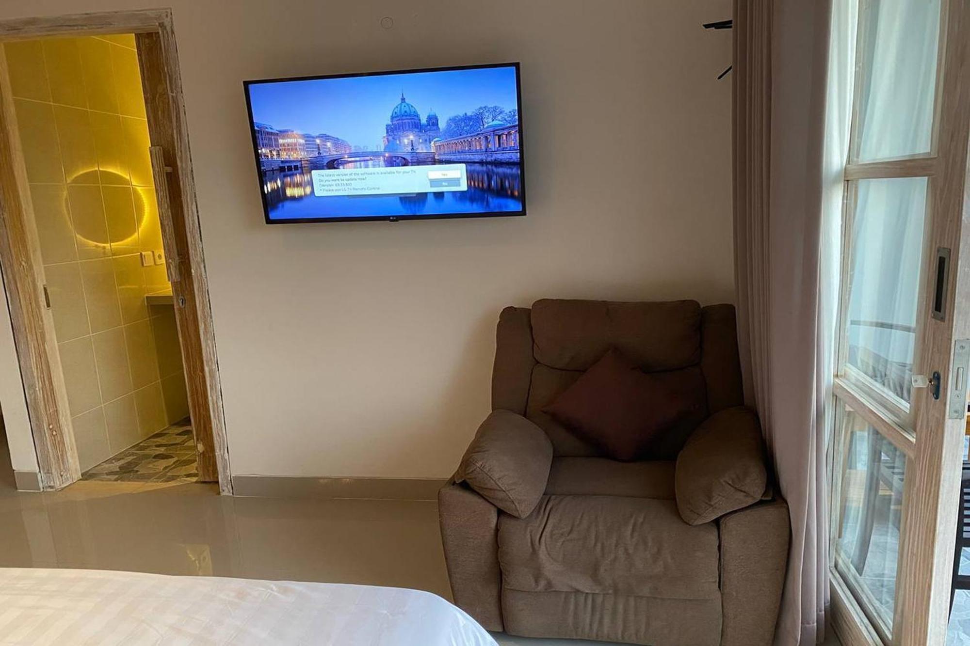 Hotel Umah Dayuh Ungasan Zewnętrze zdjęcie