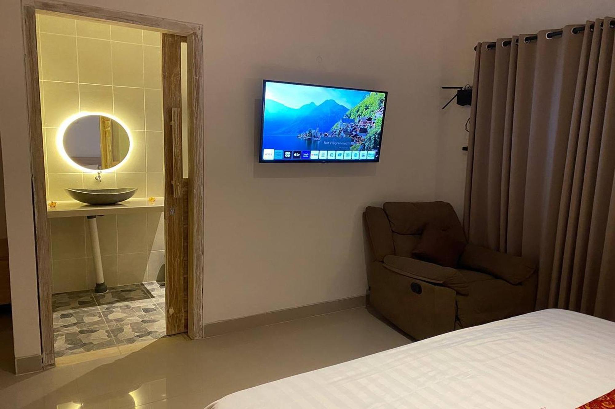 Hotel Umah Dayuh Ungasan Zewnętrze zdjęcie