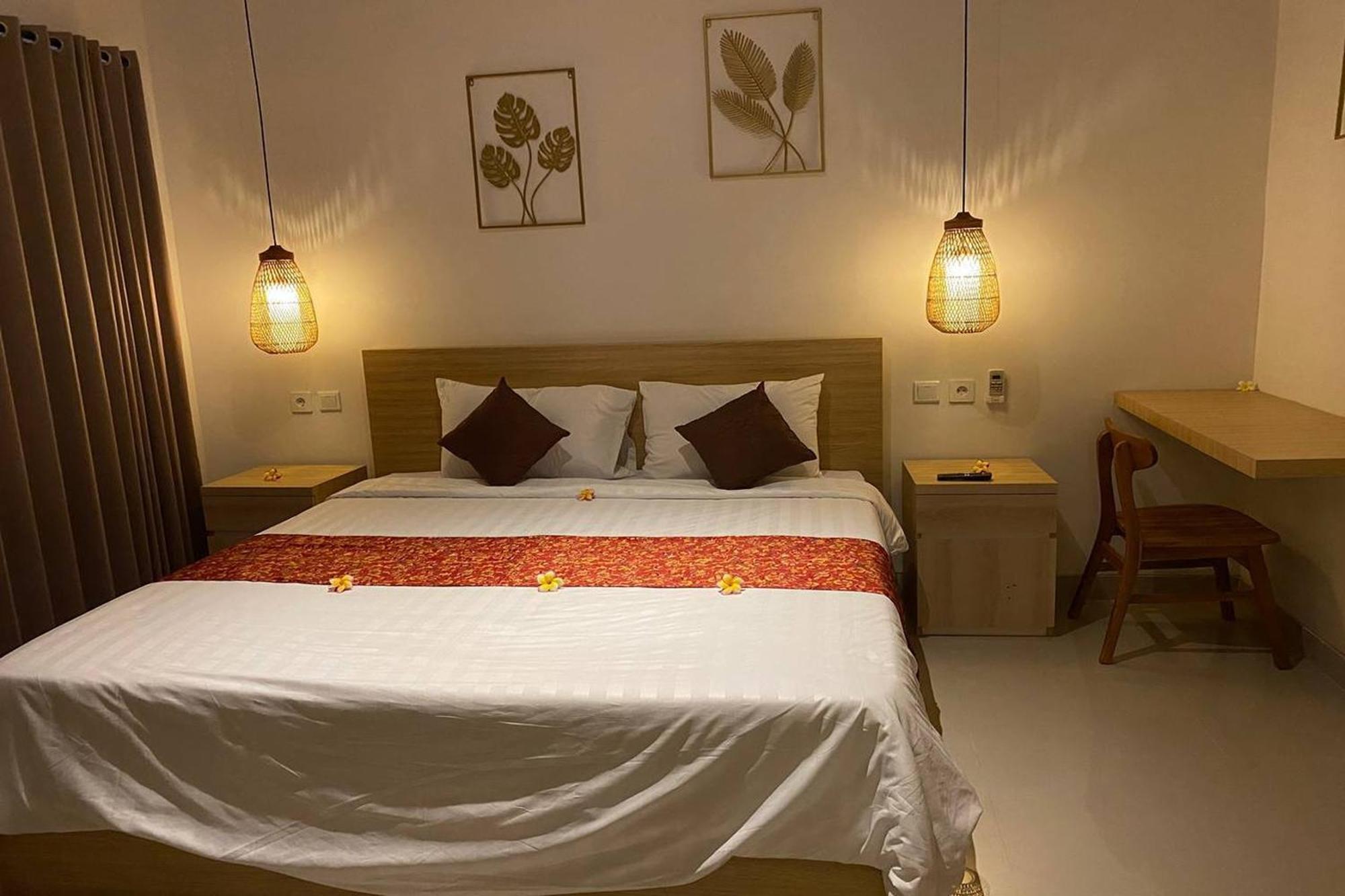 Hotel Umah Dayuh Ungasan Zewnętrze zdjęcie