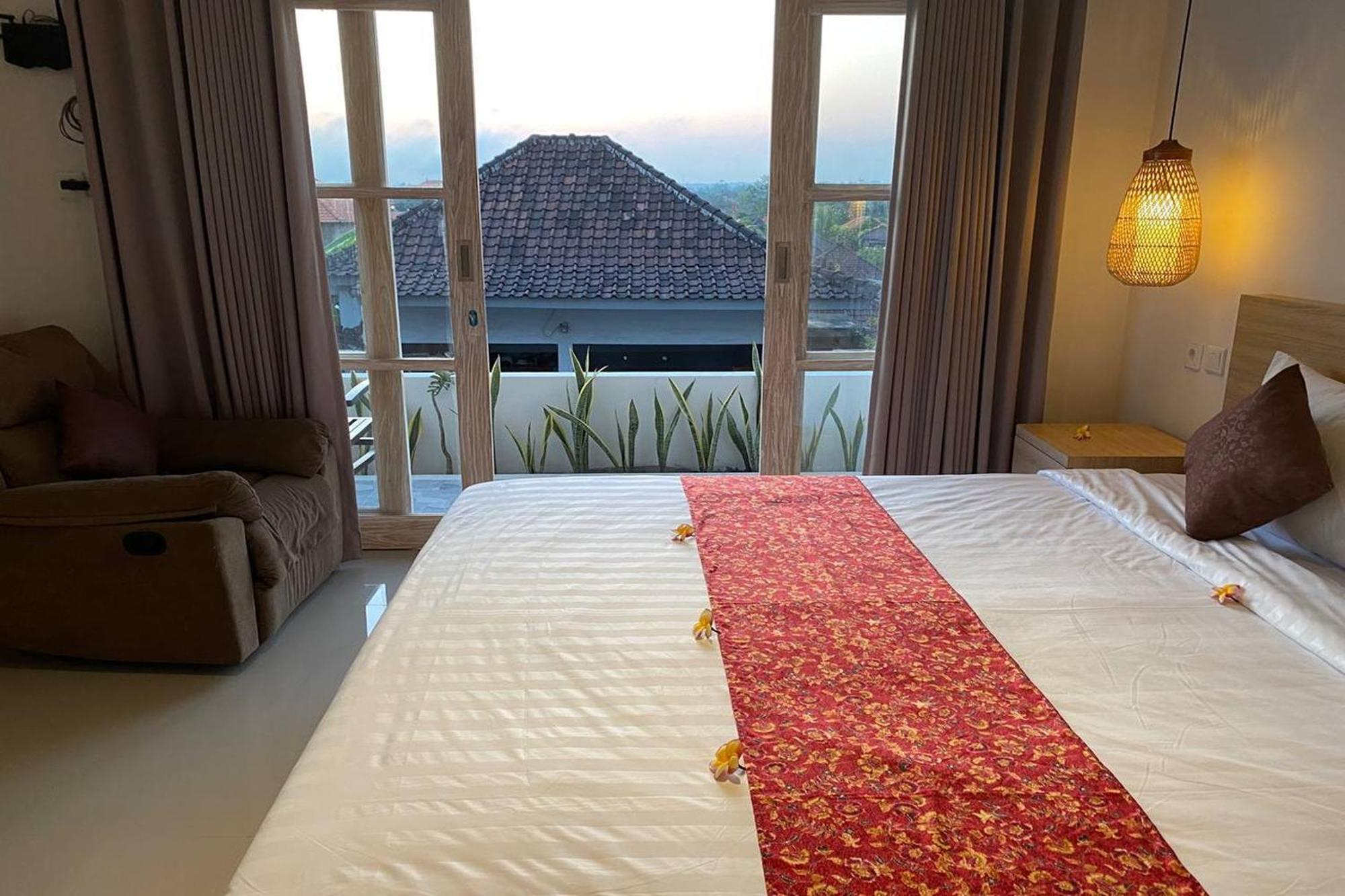 Hotel Umah Dayuh Ungasan Zewnętrze zdjęcie
