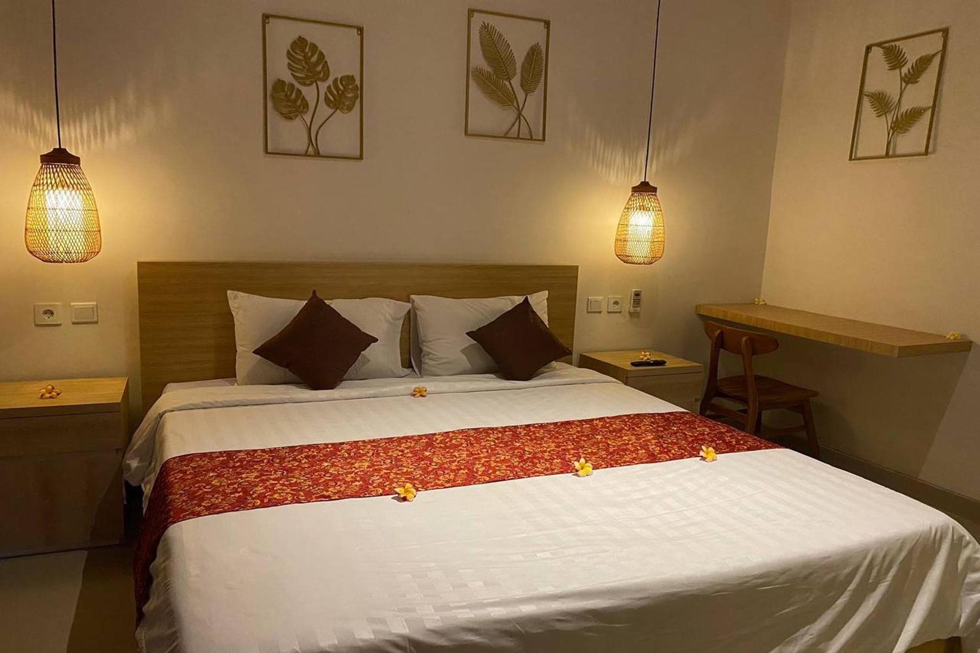 Hotel Umah Dayuh Ungasan Zewnętrze zdjęcie